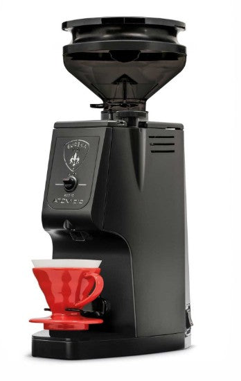 Atom Pro Brew Espresso Coffee Grinder Product Colour Black