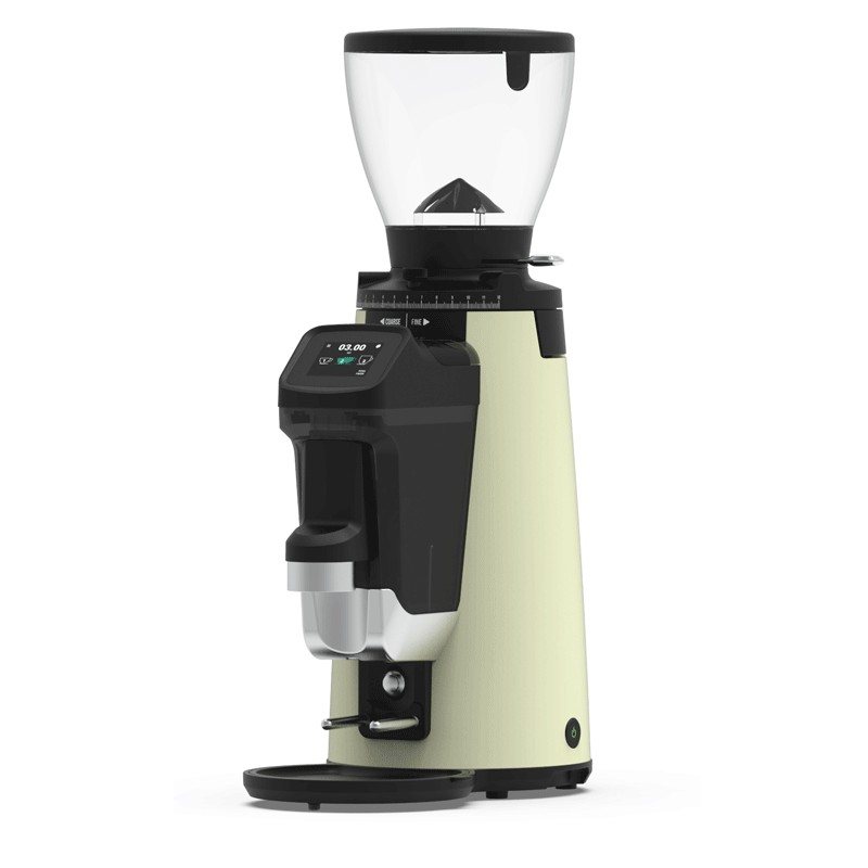 Compak i3 PRO Espresso Grinder Product Colour Variant White