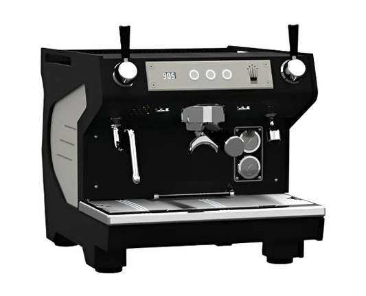 Conti Ace Espresso Coffee Machine Product Colour Variant Front Facing View