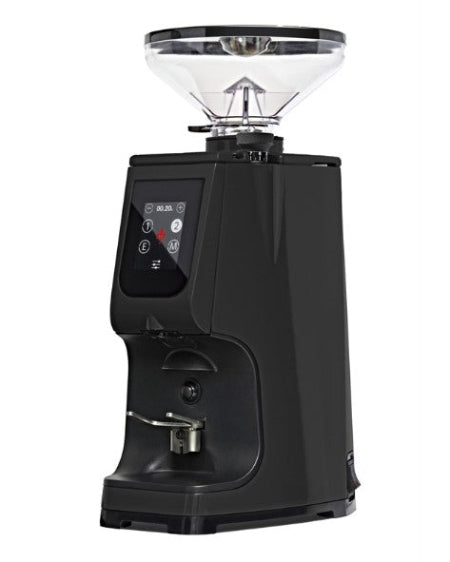 Eureka Atom Touch 65 Espresso Coffee Grinder Product Colour Black