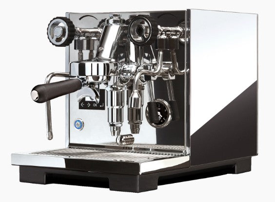 Eureka Constanza V Espresso Machine Product Front Side Angle View