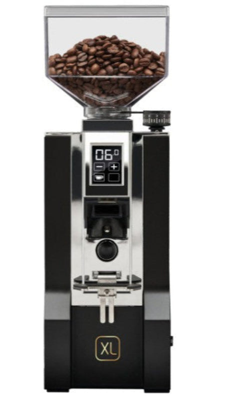 Mignon Oro XL 65 Espresso Coffee Grinder Product Front Facing View