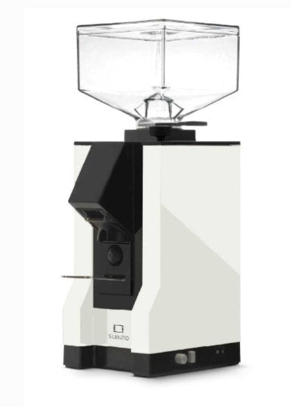 Mignon Silenzio Espresso Coffee Grinder Product Colour Variant White