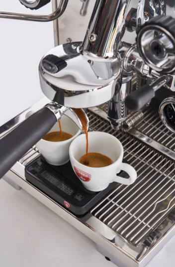 Eureka Pura R - Espresso Coffee Machine