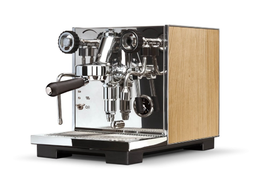 Eureka Pura R - Espresso Coffee Machine