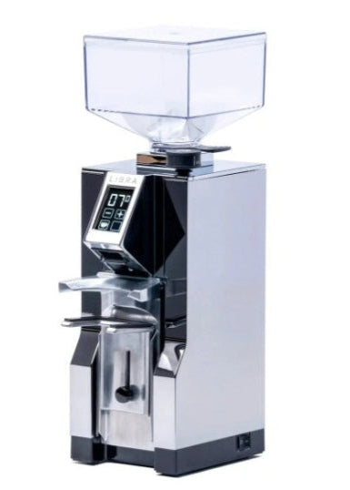 Mignon Libra Espresso Coffee Grinder Product Colour Variant Chrome