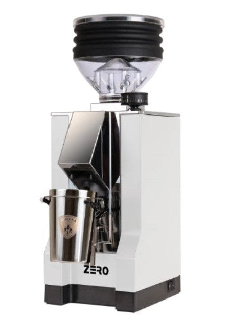 Mignon Zero Espresso Coffee Grinder Product Colour White