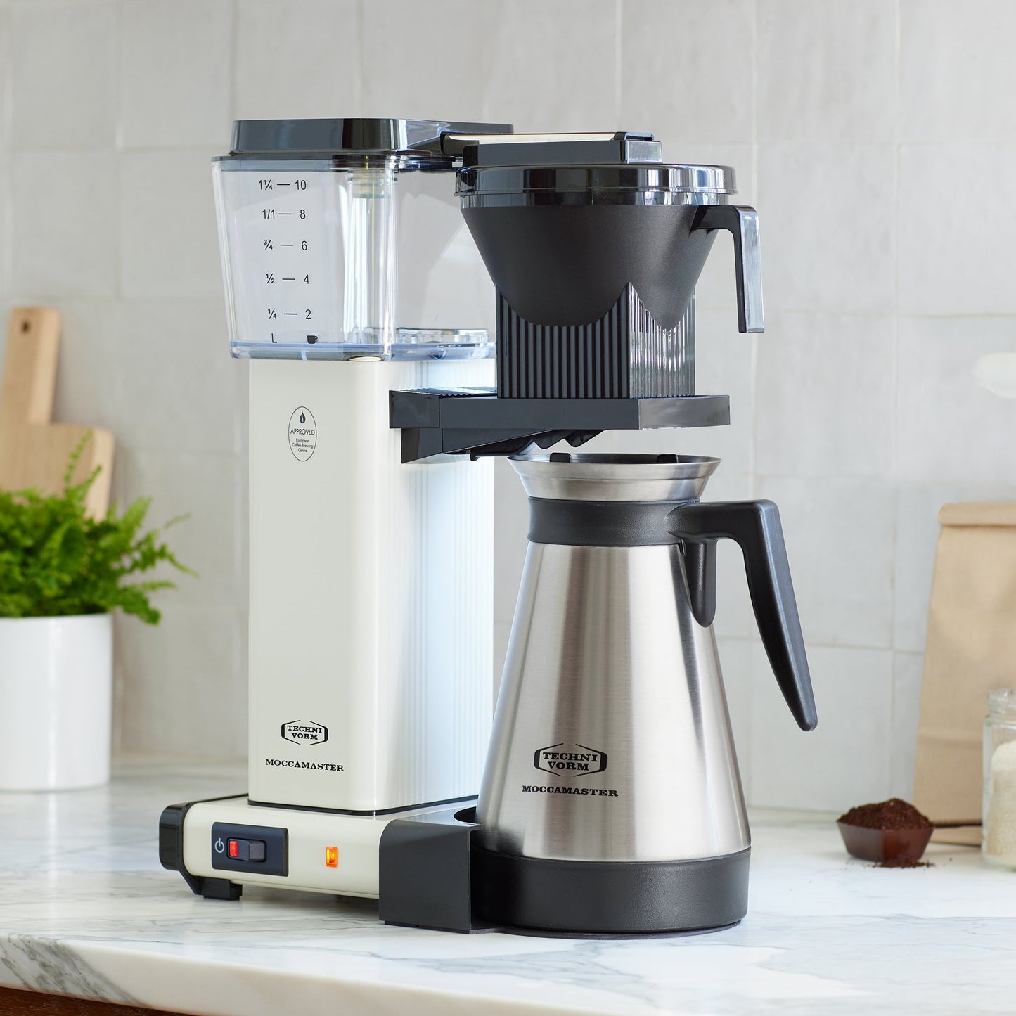 Moccamaster KBGT (Ex Display) - Filter Coffee Maker