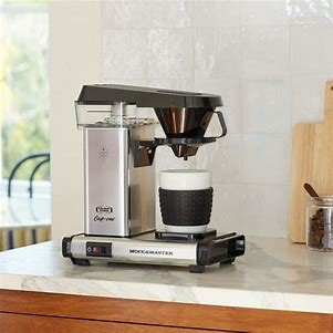 Moccamaster One Cup (Ex Display) - Filter Coffee Maker