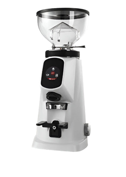 Sanremo Allground Precision Coffee Grinder Product Colour White