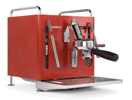 Sanremo Cube R Product Colour Variant Racing Red