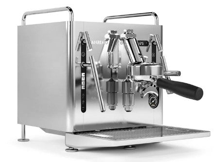 Sanremo Cube R Product Colour Variant Stainless Steel