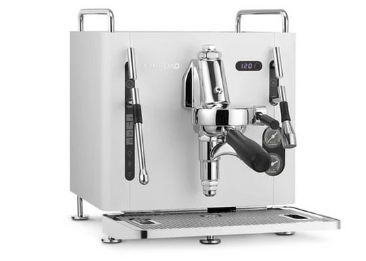 Sanremo Cube R Product Colour Variant Candy White