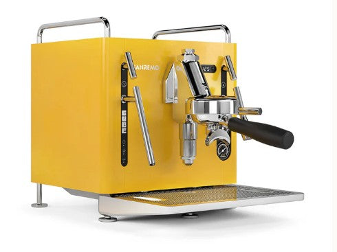 Sanremo Cube R Product Colour Variant Yolk Yellow