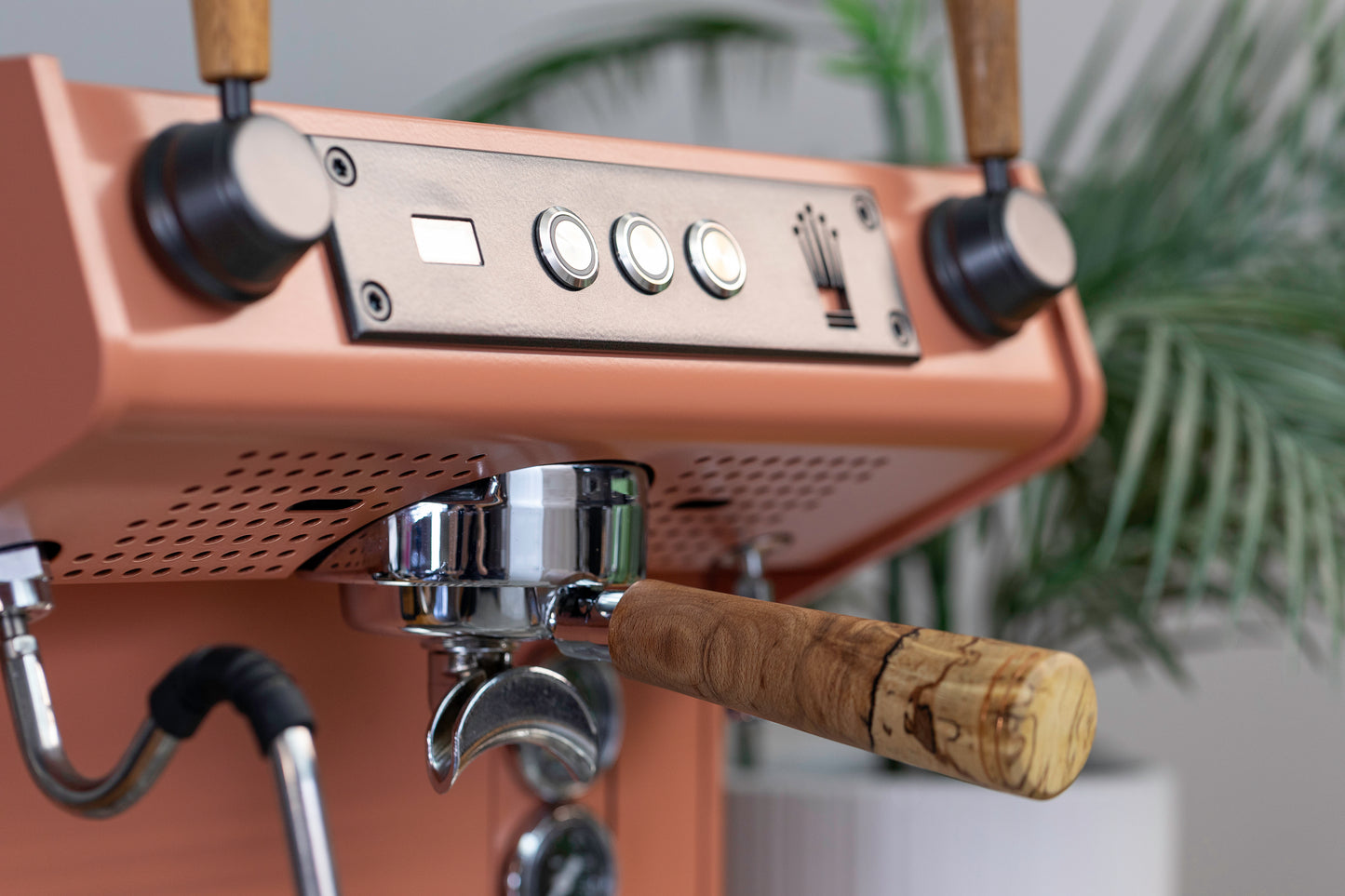 Conti Ace - Espresso Machine