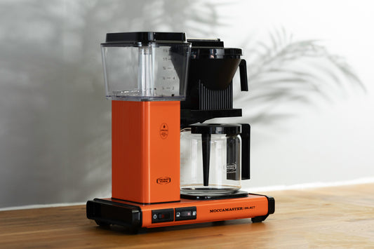 Coffee Gadgets UK | Moccamaster Filter Coffee Brewer