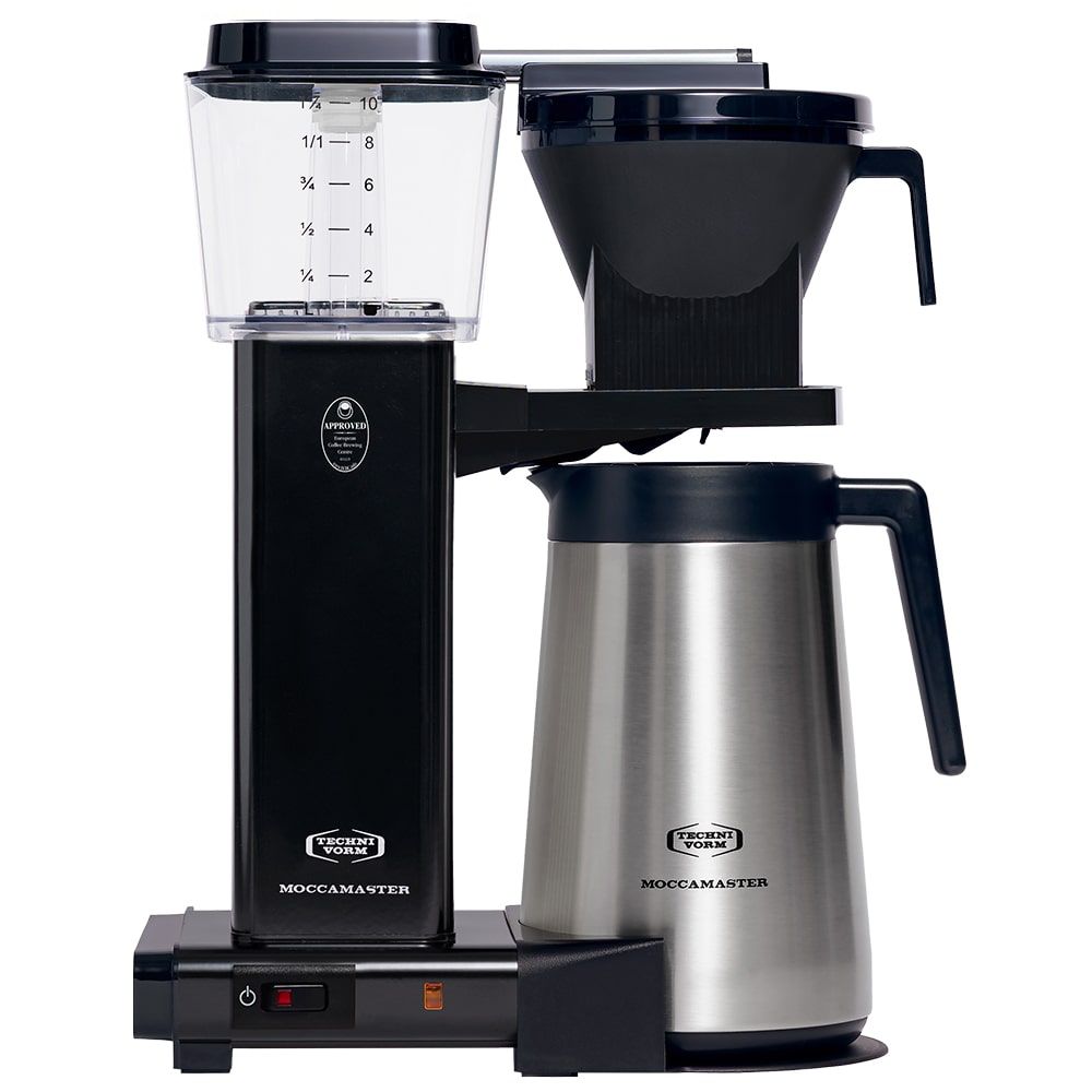 Moccamaster KBGT (Ex Display) - Filter Coffee Maker