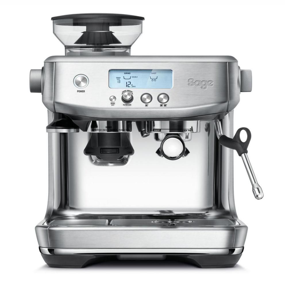 Sage The Barista Pro (Stainless Steel) - Espresso Machine